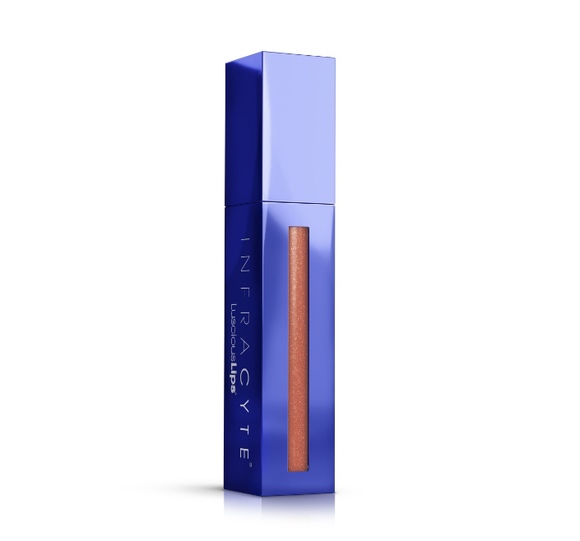 Infracyte, Антивозрастной блеск для губ LusciousLips тон №323, 7 мл