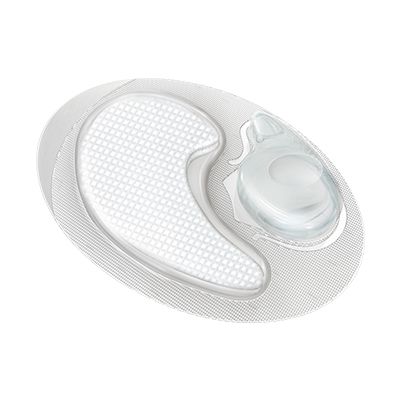 Reviderm, Коллагеновые маски-патчи для чувствительной кожи вокруг глаз, Collagen eye pads sensitive, 5 шт