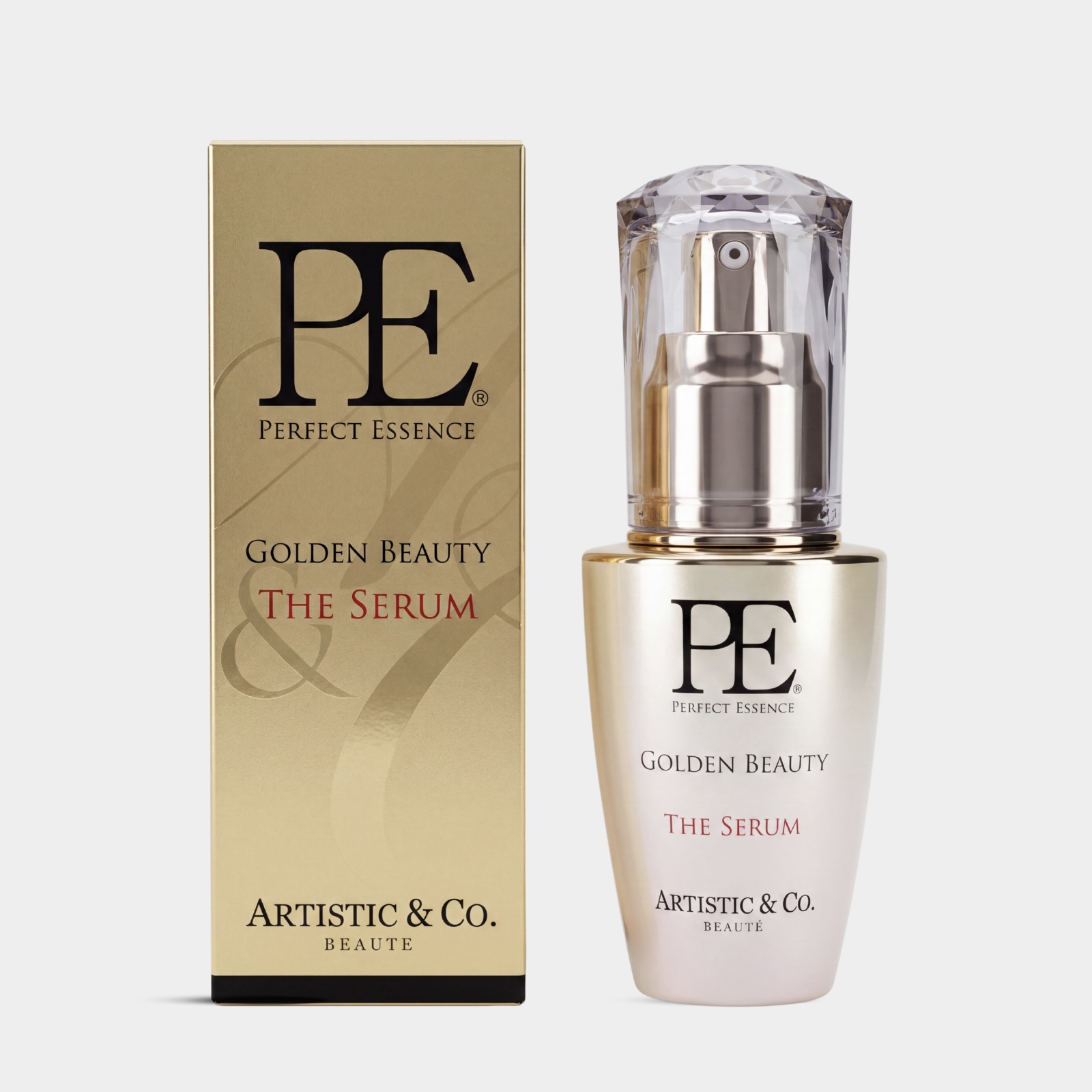 Сыворотка для лица Golden beauty serum, 40 мл