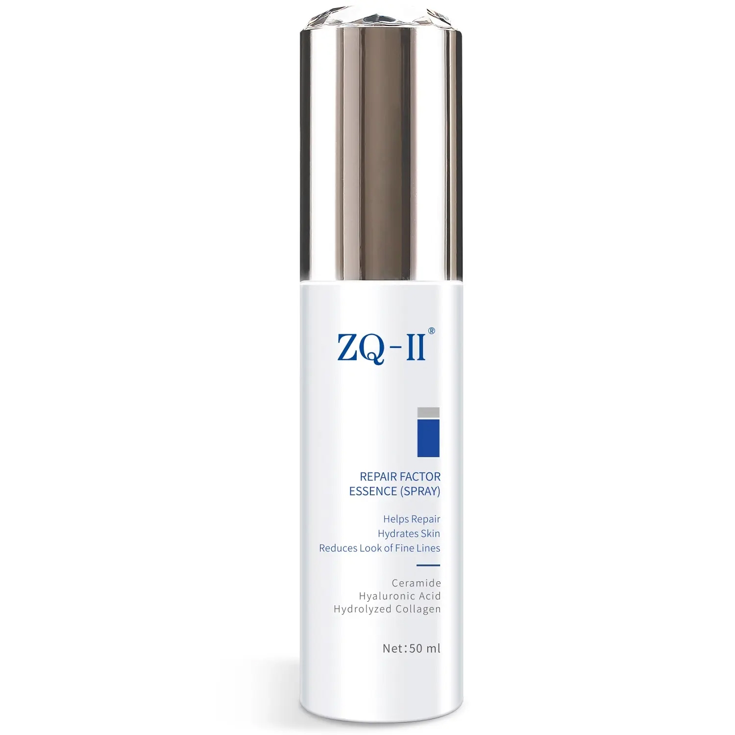 ZQ-II, Спрей восстанавливающий, Repair Factor Essence, 50 мл