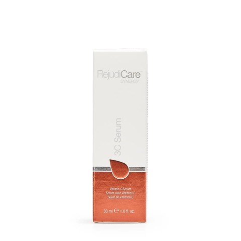 RejudiCare Synergy, Сыворотка омолаживающая с витамином C, 3C Serum, 30 мл