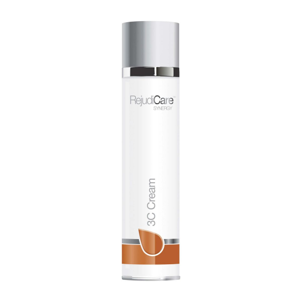 RejudiCare Synergy, Крем для лица омолаживающий с витамином С, 3C Cream, 50 мл