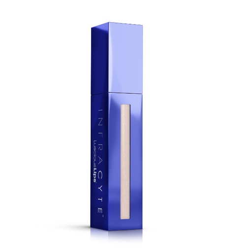 Infracyte, Антивозрастной блеск для губ LusciousLips тон №S01, 7 мл