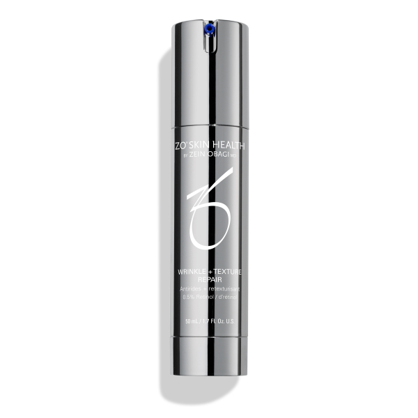 ZO Skin Health, Крем для выравнивания микрорельефа кожи 0,5% ретинола, Wrinkle+Texture Repaiir, 50 мл