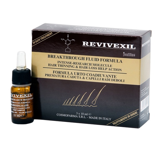 Revivexil, Ревивексил лосьон, 3xML10