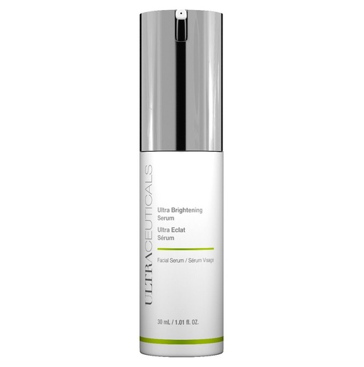 Ultraceuticals, Ультра отбеливающая сыворотка, Ultra Brightening Serum, 30 мл