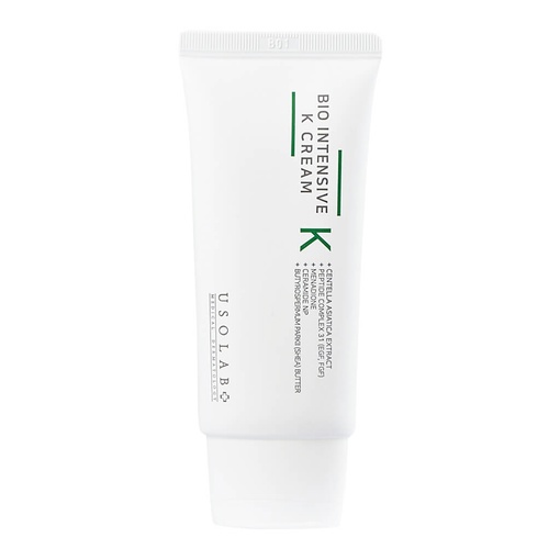 Usolab, Крем с витамином К, Bio Intensitive K Cream, 50 мл