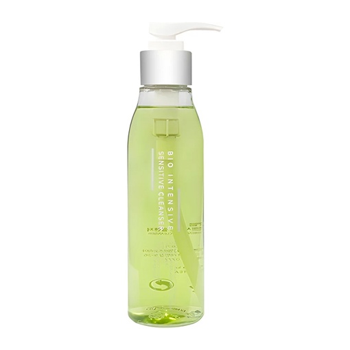 Usolab, Очищающий гель для чувствительной кожи с пептидами, Bio Intensive Sensitive Cleanser, 150 мл
