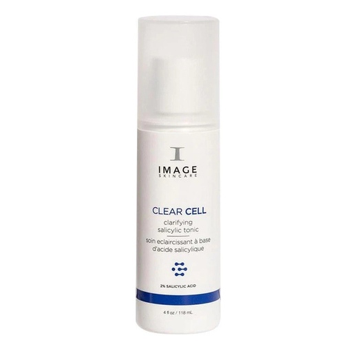 Image, Салициловый тоник для жирной кожи, CС Claryfying Salicylic Tonic, 118 мл