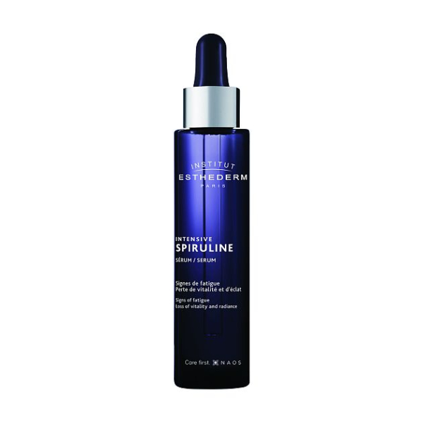 ESTHEDERM, Сыворотка с экстрактом спирулины, Intensive Spiruline, 30 мл