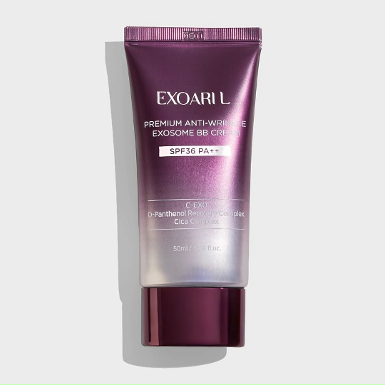 EXOARI L, Омолаживающий ВВ крем SPF36
