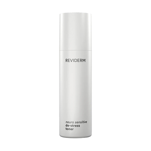 Reviderm, Тоник для обезвоженной и сухой кожи, Neuro sensitive de-stress toner, 200 мл