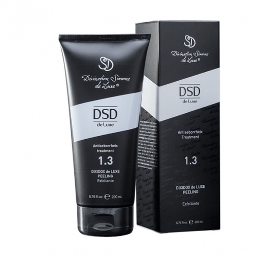 Divination Simone De Luxe, Пилинг Диксидокс Де Люкс, Dixidox de Luxe peeling, 200 мл