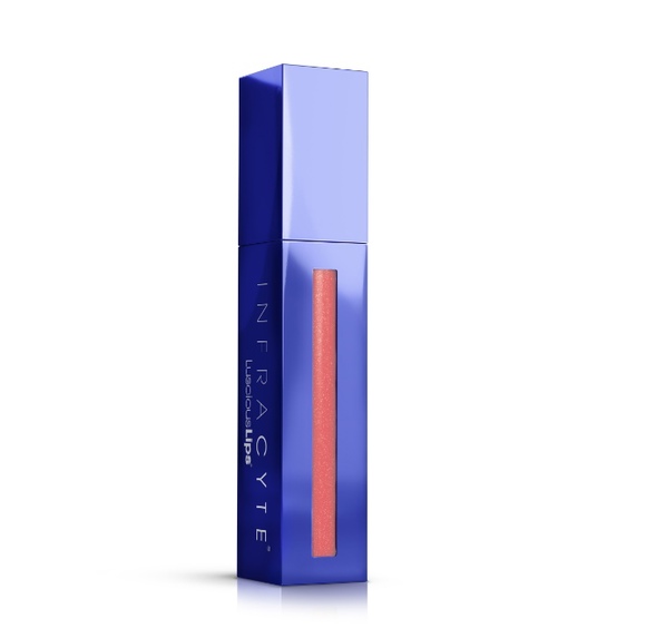 Infracyte, Антивозрастной блеск для губ LusciousLips тон №327, 7 мл