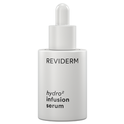 Reviderm, Регулирующая 24-часовая увлажняющая сыворотка, Hydro2 infusion serum, 30 мл