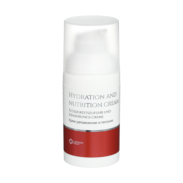 Leistern Cosmetics, Крем увлажнение и питание, Hydration and nutrition Cream, 30 мл