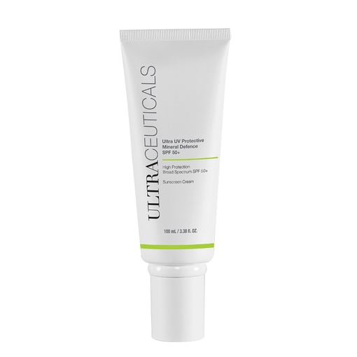 Ultraceuticals, Ультра увлажняющий крем SPF 50 с эффектом гидратации, Ultra UV Protective Daily Moisturiser SPF 50 Hydrating, 100 мл
