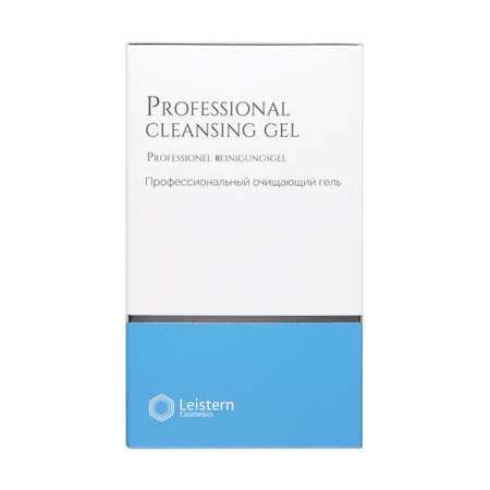 Leistern Cosmetics, Профессиональный очищающий гель, Professional cleansing gel Leistern, 300 мл от интернет-магазина 360
