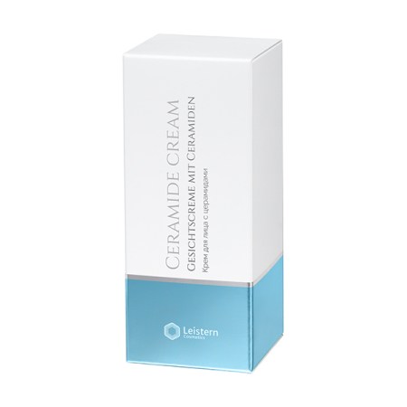 Leistern Cosmetics, Крем для лица с церамидами, Ceramide Cream Leistern, 30 мл от интернет-магазина 360