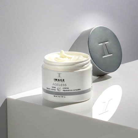 Image, Ночной крем с ретинолом и АНА lvl1, AGELESS Total Repair Creme, 56.7 г от интернет-магазина 360