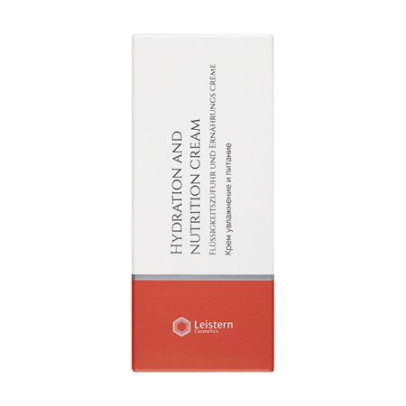 Leistern Cosmetics, Крем увлажнение и питание, Hydration and nutrition Cream, 30 мл от интернет-магазина 360